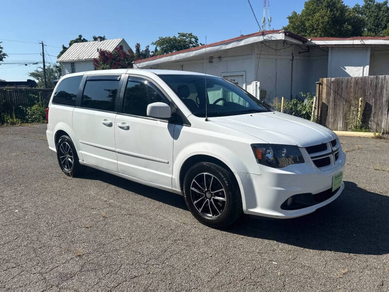 2017 Dodge Grand Caravan GT