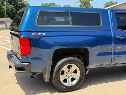 2017 Chevrolet Silverado 1500