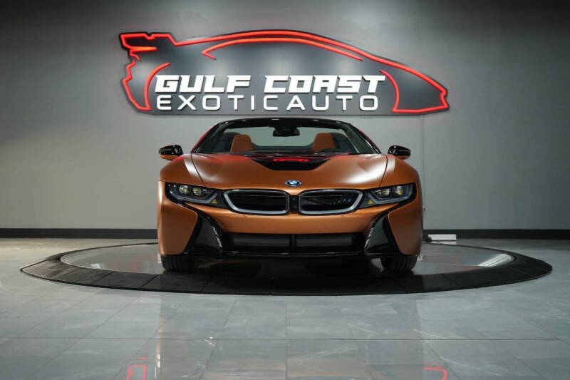 2019 BMW i8