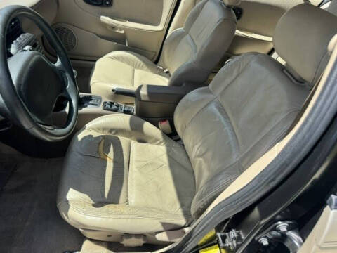 1997 Saturn S-Series SW2