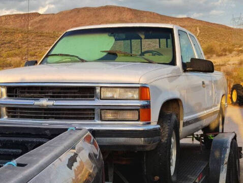 1994 Chevrolet Silverado 1500 SS Classic