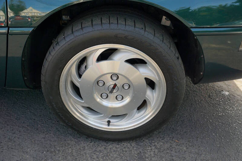 1995 Chevrolet Corvette