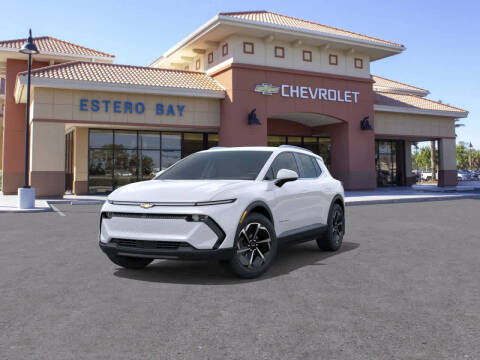 2026 Chevrolet Equinox EV LT 2