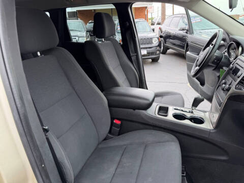 2012 Jeep Grand Cherokee Laredo