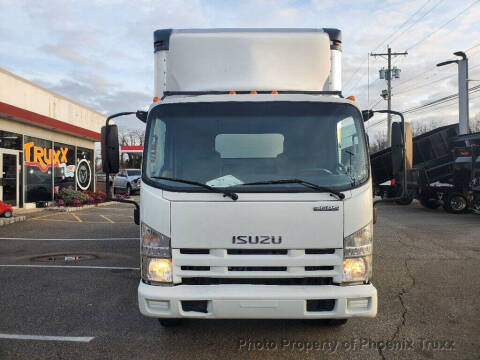 2013 Isuzu NPR-HD