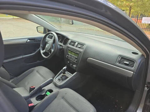 2015 Volkswagen Jetta