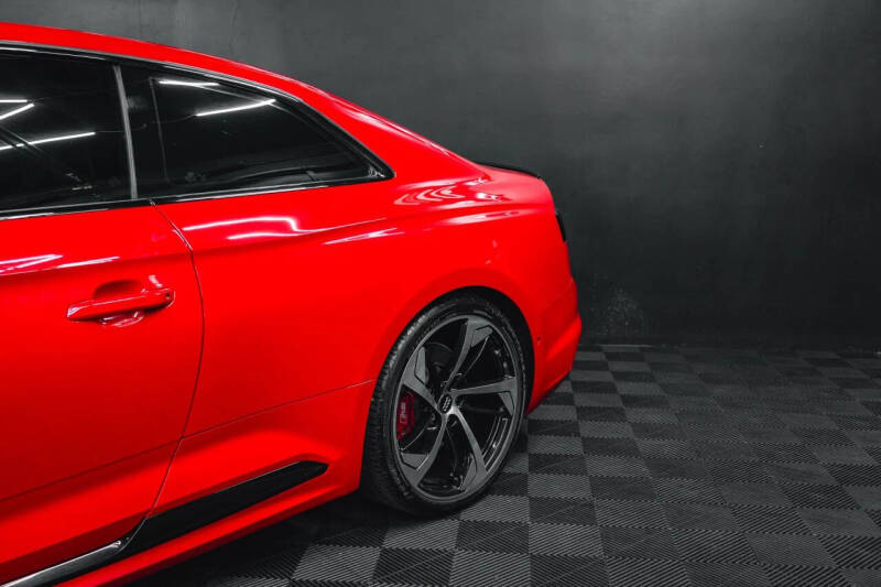 2019 Audi RS 5 2.9T quattro