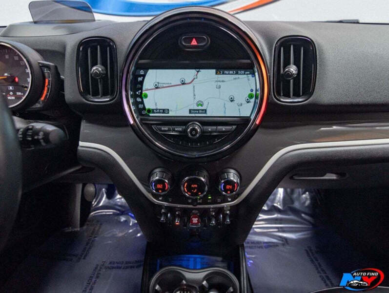 2018 MINI Countryman Cooper S ALL4