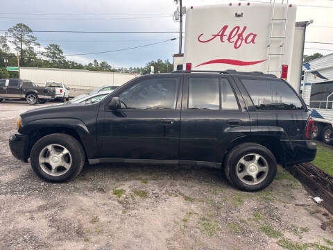 2007 Chevrolet TrailBlazer LS