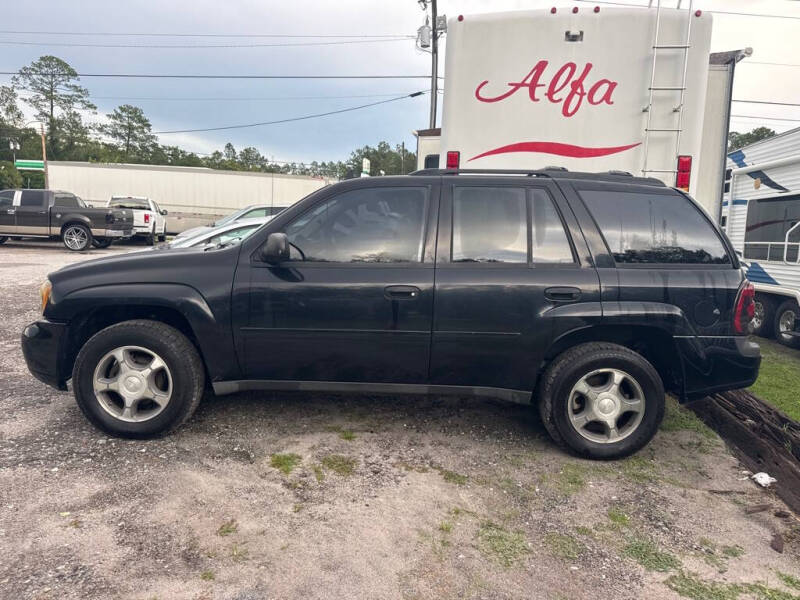 2007 Chevrolet TrailBlazer LS