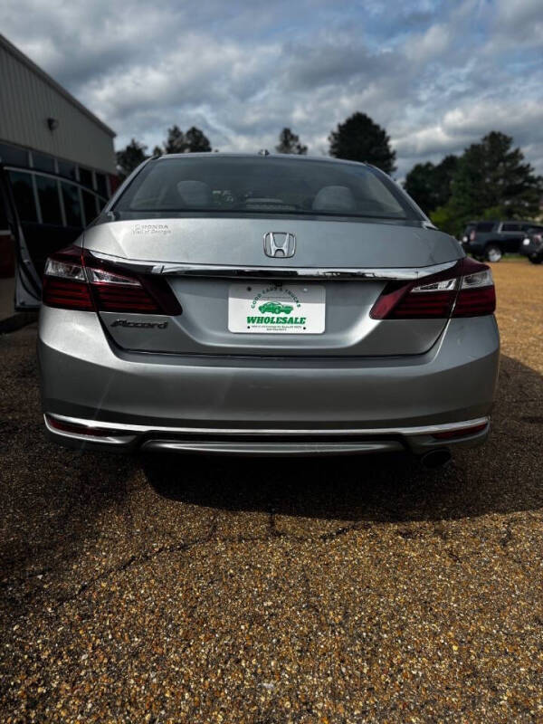 2017 Honda Accord EX