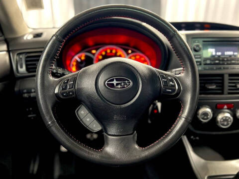 2012 Subaru Impreza WRX