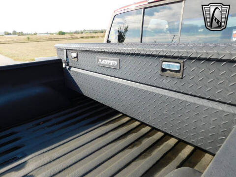 1998 Chevrolet C/K 1500 Series