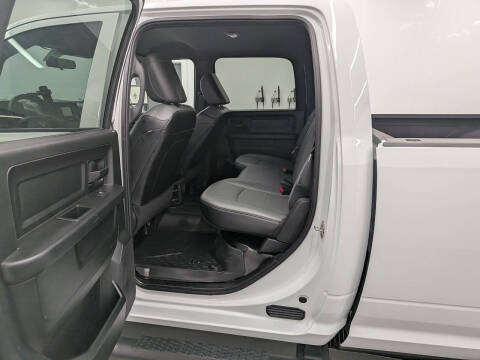 2023 RAM 2500 Tradesman