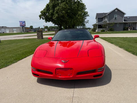 2000 Chevrolet Corvette