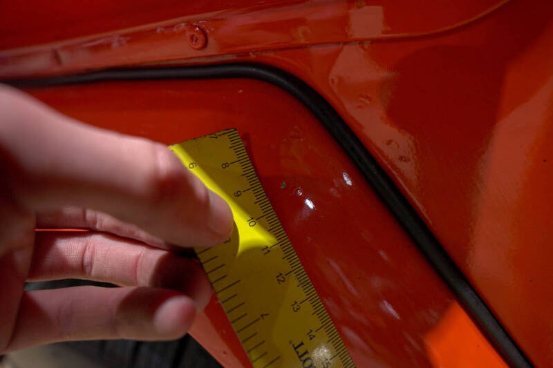 1974 Volkswagen Thing