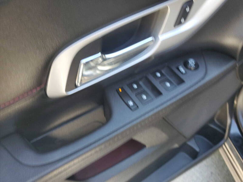 2017 GMC Terrain SLE-1