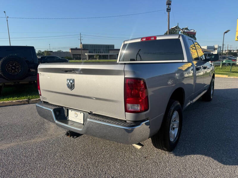 2020 RAM 1500 Classic Tradesman