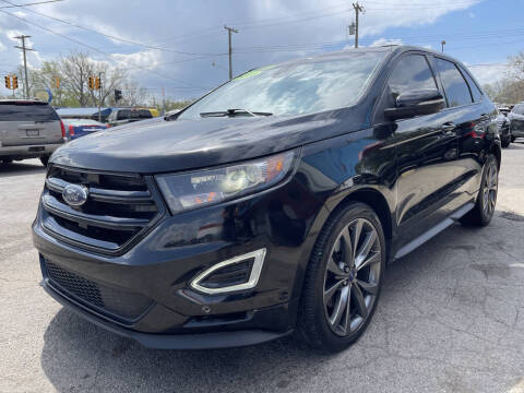 2015 Ford Edge for sale at Prime Time Auto Financing in Redford MI