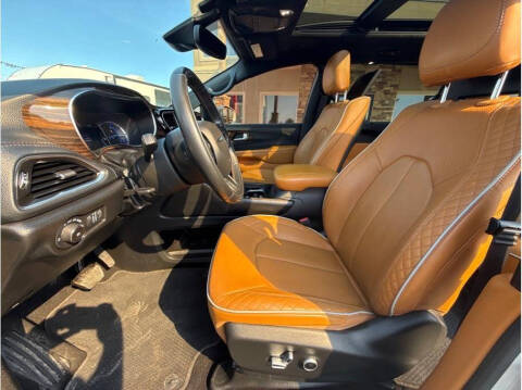 2021 Chrysler Pacifica Hybrid Pinnacle