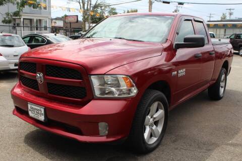 2014 RAM Ram Pickup 1500 for sale at Grasso's Auto Sales in Providence RI