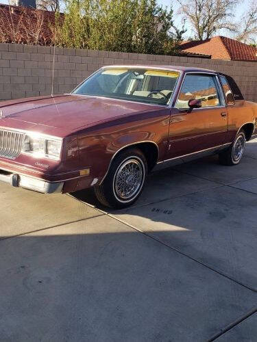 1984 Oldsmobile Cutlass For Sale In Columbus Oh Carsforsale Com