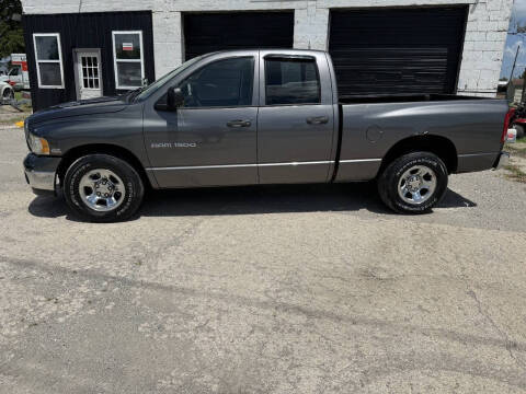 2004 Dodge Ram 1500 SLT