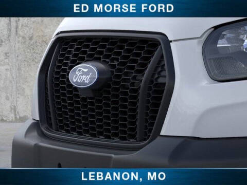 2026 Ford Transit 350