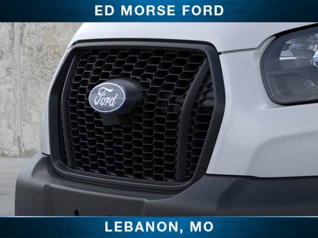 2026 Ford Transit 350