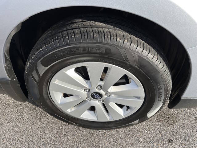 2018 Subaru Outback 2.5i Premium