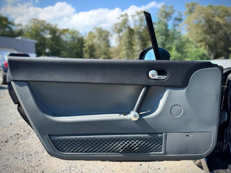 2002 Audi TT 225hp quattro