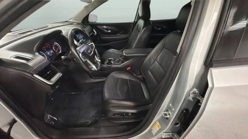 2018 GMC Terrain SLT