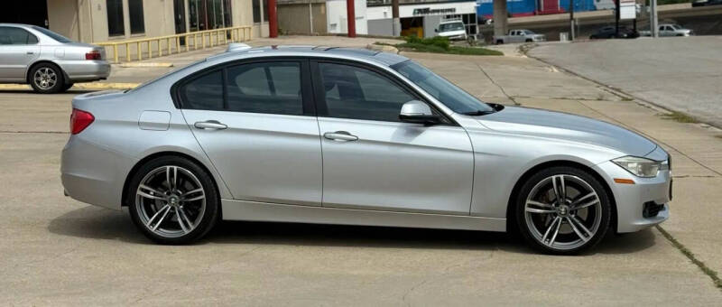 2013 BMW 3 Series 335i