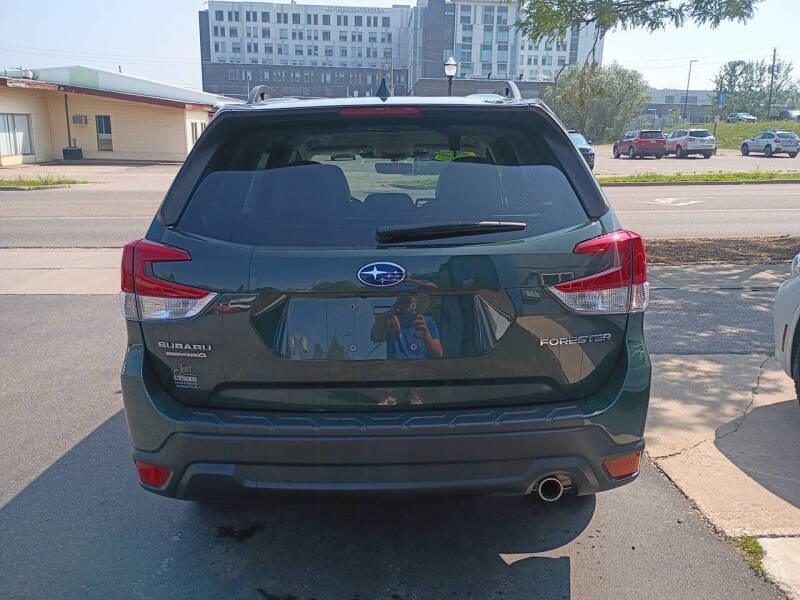 2023 Subaru Forester Limited