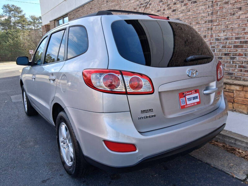 2011 Hyundai Santa Fe GLS