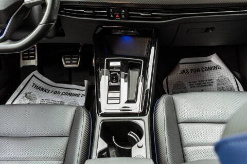 2024 Volkswagen Golf R 4Motion