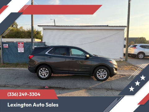 2020 Chevrolet Equinox LT