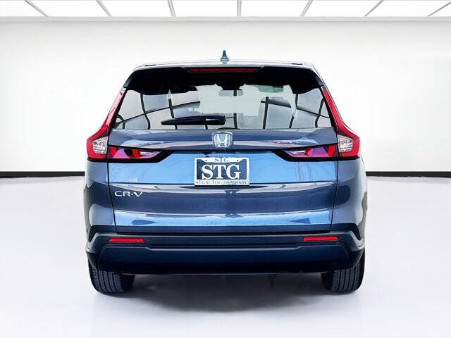 2024 Honda CR-V EX