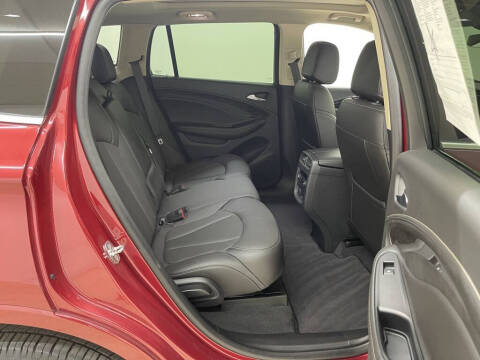 2017 Buick Envision Premium I