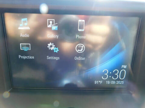 2018 Chevrolet Camaro LT