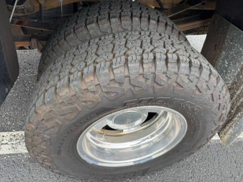 2004 Ford F-350 Super Duty