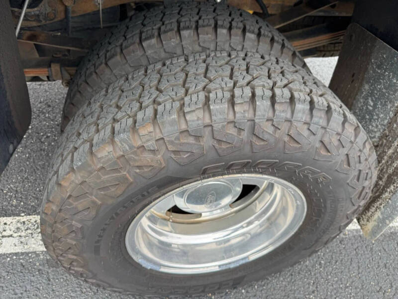 2004 Ford F-350 Super Duty