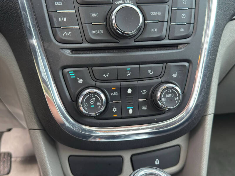 2013 Buick Encore Leather