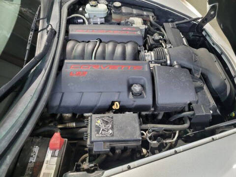 2010 Chevrolet Corvette