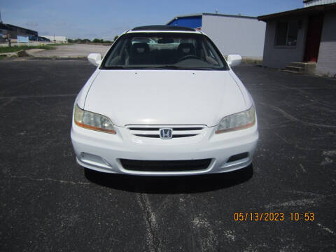 2002 Honda Accord for sale at Competition Auto Sales in Tulsa OK