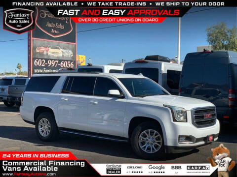 2017 GMC Yukon XL SLT
