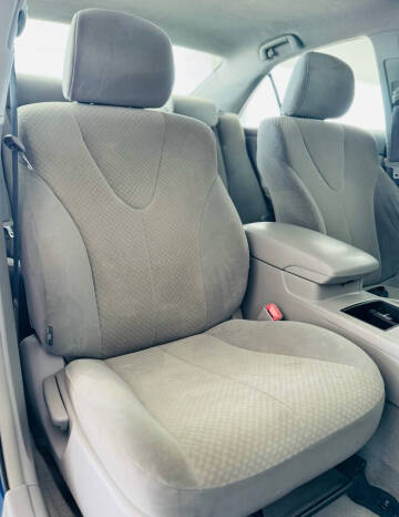 2009 Toyota Camry LE