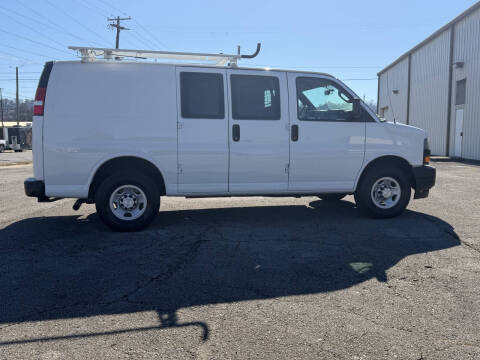2019 Chevrolet Express 2500