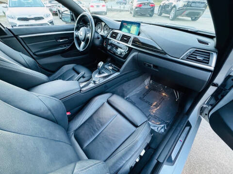 2018 BMW 4 Series 430i xDrive Gran Coupe