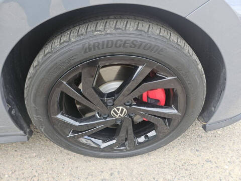 2023 Volkswagen Jetta GLI Autobahn